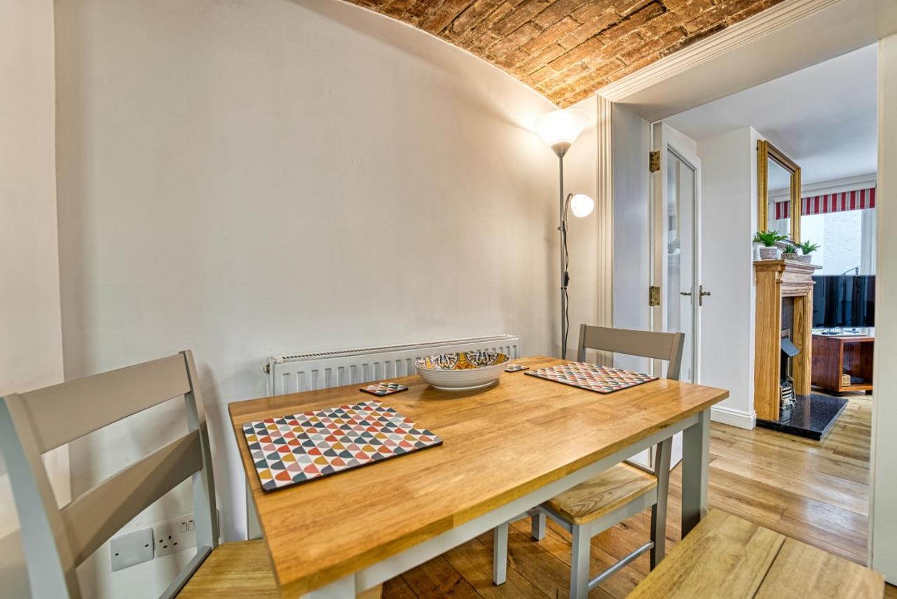 Host & Stay - The Basement On The Tything Worcester Esterno foto