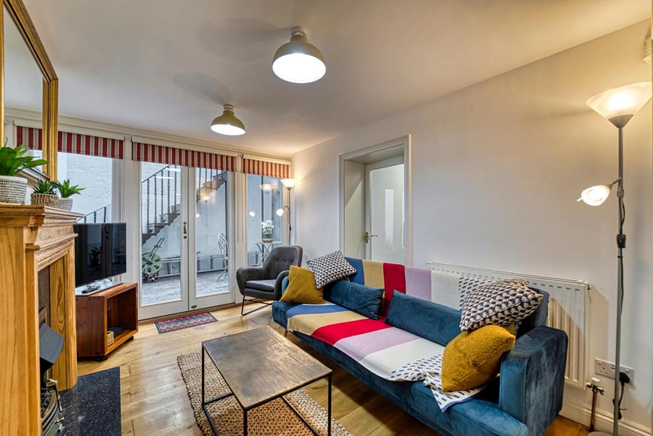 Host & Stay - The Basement On The Tything Worcester Esterno foto