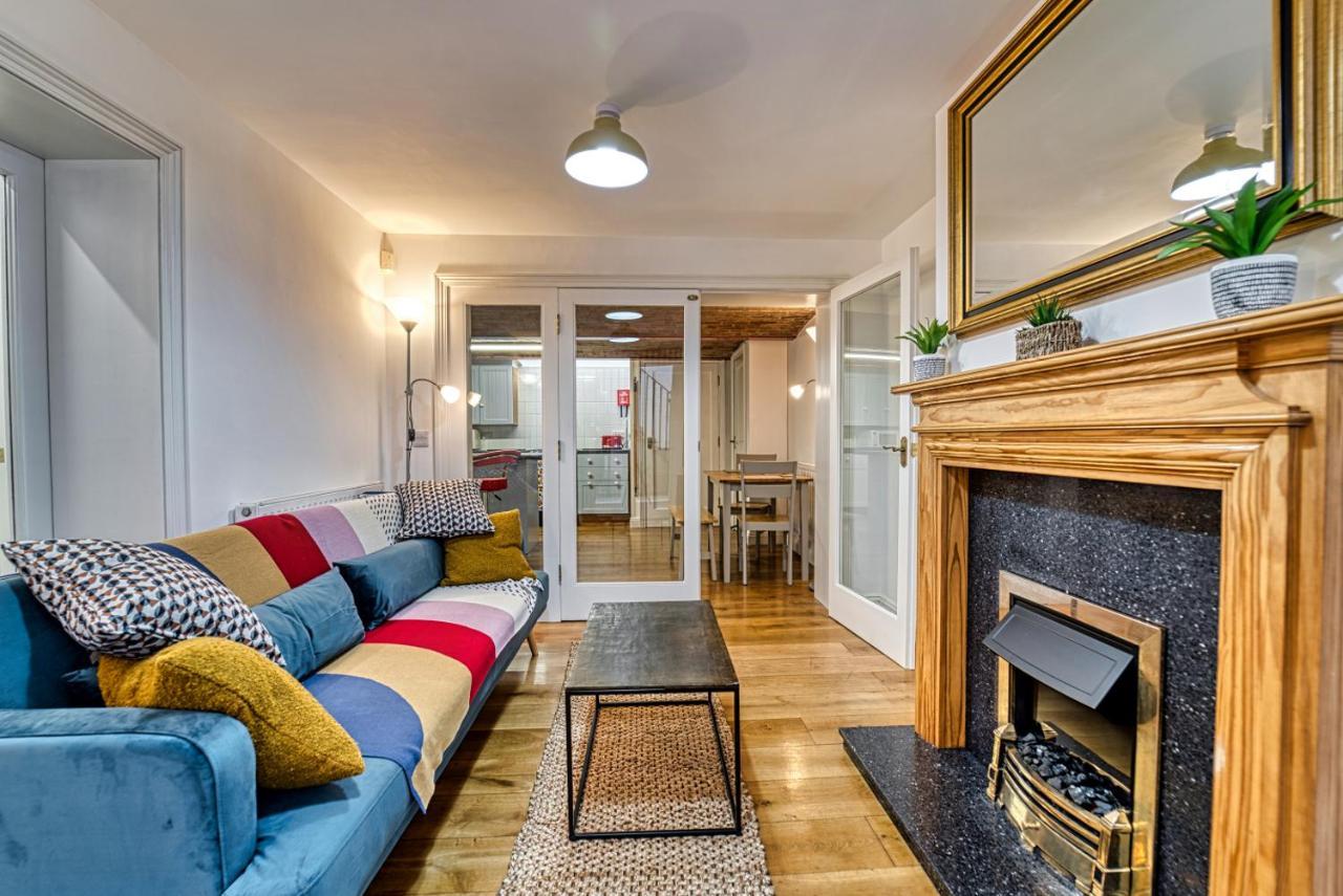 Host & Stay - The Basement On The Tything Worcester Esterno foto