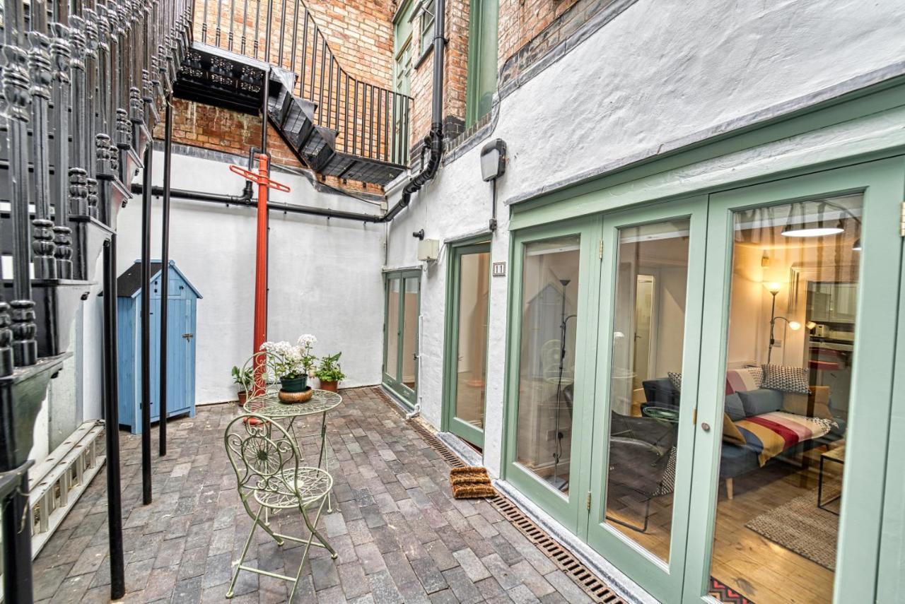 Host & Stay - The Basement On The Tything Worcester Esterno foto